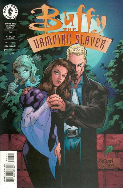 Buffy the Vampire Slayer #14 (1999) Comic Books Buffy the Vampire Slayer