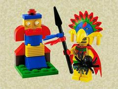 LEGO Set | Ruler of the Jungle LEGO Adventurers