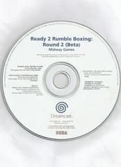 Ready 2 Rumble Boxing Round 2 [White Label] PAL Sega Dreamcast Prices