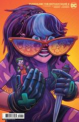 Punchline: The Gotham Game [Hipp] #2 (2022) Comic Books Punchline: The Gotham Game Prices