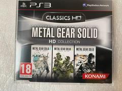 Metal Gear Solid HD Collection [Not for Resale] PAL Playstation 3 Prices