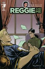 Reggie and Me [Pitilli] #3 (2017) Comic Books Reggie and Me Prices
