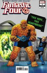 Fantastic Four [Cassaday] Comic Books Fantastic Four Prices