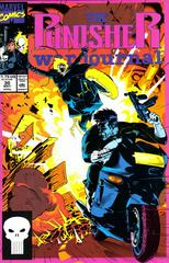 Punisher War Journal #30 (1991) Comic Books Punisher War Journal Prices