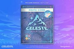 Game Manual | Celeste [Deluxe Edition] Playstation 4