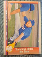 Nolan Ryan #179 Baseball Cards 1991 Pacific Nolan Ryan Prices