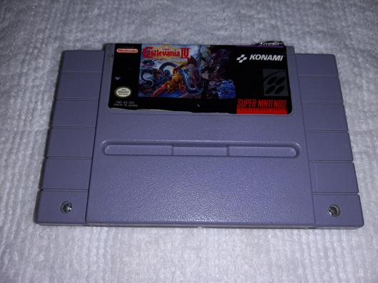 Super Castlevania IV photo