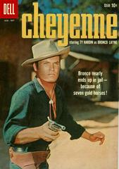 Cheyenne #12 (1959) Comic Books Cheyenne Prices