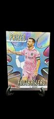 Lionel Messi #PF-17 Soccer Cards 2023 Finest MLS Prized Footballers Prices
