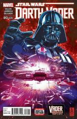 Star Wars: Darth Vader [2nd Print] #13 (2016) Comic Books Star Wars: Darth Vader Prices