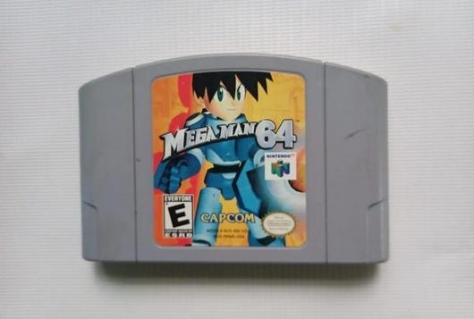 Mega Man 64 photo