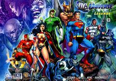 DC Universe Online Legends #0 (2010) Comic Books DC Universe Online Legends Prices