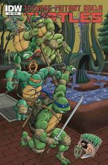 Teenage Mutant Ninja Turtles [Patterson] #44 (2015) Comic Books Teenage Mutant Ninja Turtles Prices