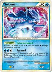 Suicune Pokemon Call of Legends Prices