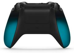 Back | Xbox One Ocean Shadow Wireless Controller Xbox One