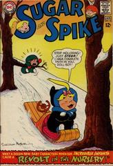 Sugar & Spike #74 (1967) Comic Books Sugar & Spike Prices
