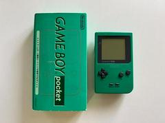 Complete (Front) | Green Game Boy Pocket JP GameBoy