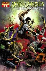 Army of Darkness #7 (2008) Comic Books Army of Darkness Prices