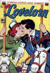 Lovelorn #32 (1952) Comic Books Lovelorn Prices