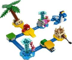 LEGO Set | Dorrie's Beachfront LEGO Super Mario