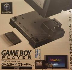Black GameBoy Player JP Gamecube Prices