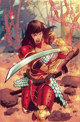 Samurai Sonja [Henry Virgin] #1 (2022) Comic Books Samurai Sonja Prices