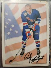 Andy Bathgate [NY Rangers HoF Checklist] #74 Hockey Cards 1991 Ultimate Original Six Prices