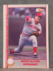 Tom Seaver #43 Baseball Cards 1992 Pacific Tom Seaver Prices