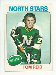 Tom Reid Hockey Cards 1975 O-Pee-Chee Prices