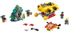 LEGO Set | Ocean Exploration Submarine LEGO City