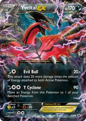 Yveltal EX #XY08 Pokemon Promo Prices