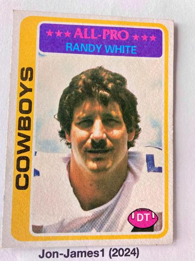 Randy White [All Pro] #60 photo