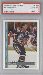 Kevin Lowe Hockey Cards 1992 O-Pee-Chee Prices