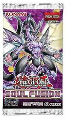 Booster Pack [1st Edition] YuGiOh Soul Fusion Prices