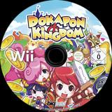 Disc | Dokapon Kingdom PAL Wii