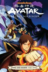 Avatar: The Last Airbender - Smoke And Shadow Comic Books Avatar: The Last Airbender Prices