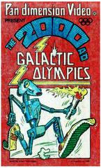 2000 AD [Galactic Olympics] Comic Books 2000 AD Prices