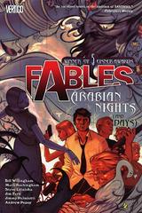 Arabian Nights (and Days) Comic Books Fables Prices