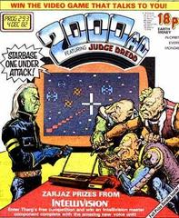 2000 AD #293 (1982) Comic Books 2000 AD Prices