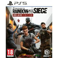 Rainbow Six Siege [Deluxe Edition] PAL Playstation 5 Prices