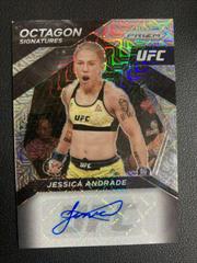 Jessica Andrade Ufc Cards 2021 Panini Prizm UFC Octagon Signatures Prices