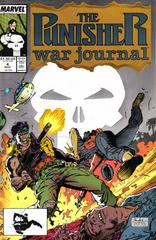 Punisher War Journal #4 (1989) Comic Books Punisher War Journal Prices