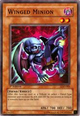 Winged Minion [1st Edition] LOD-005 YuGiOh Legacy of Darkness Prices