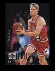 Steve Kerr #15 Basketball Cards 1997 Upper Deck Prices