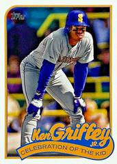 Ken Griffey Jr. #KID-3 Baseball Cards 2024 Topps Celebration of the Kid Prices