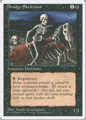Drudge Skeletons Magic 4th Edition Prices