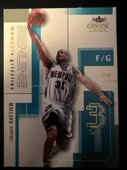 Shane Battier #97 Basketball Cards 2003 Fleer Genuine Insider Prices