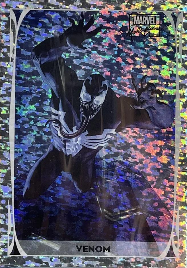 Venom [Speckle] #18 Marvel 2020 Masterpieces