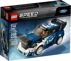 Ford Fiesta M-Sport WRC LEGO Speed Champions Prices