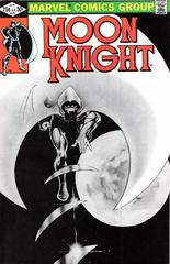 Moon Knight #15 (1982) Comic Books Moon Knight Prices